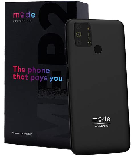 mode earn phone review|I bought a phone that's supposed to make you richer, what  .